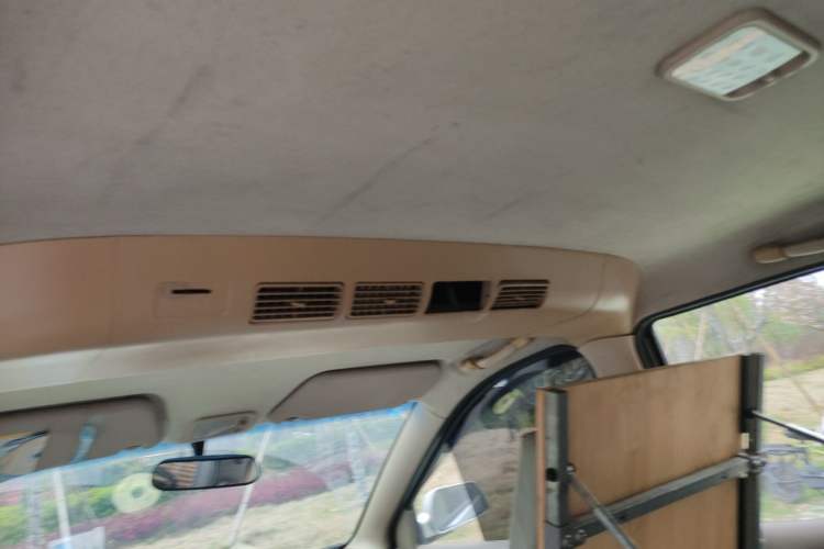 Used Wuling Hongguang 2010 1.2L Comfort Edition China IV Headliner