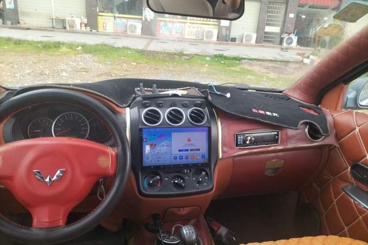 Used Wuling Hongguang 2010 1.4L Standard Version Headliner