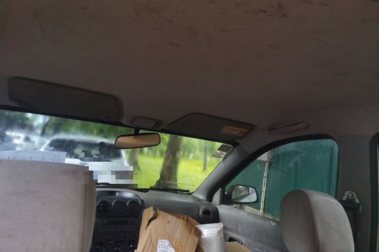 Used Wuling Hongguang 2010 1.2L Base Version China IV Standard Headliner