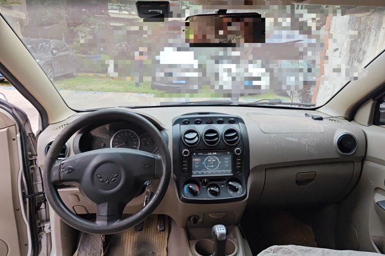 Used Wuling Hongguang 2010 1.2L Base Version China IV Standard Headliner