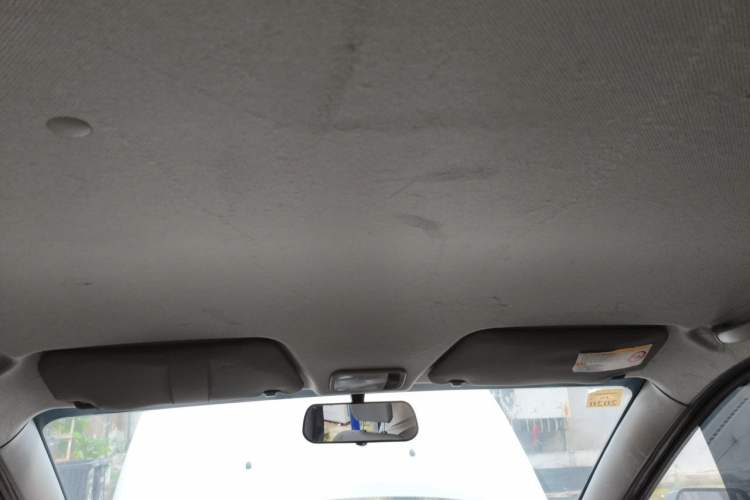 Used Wuling Hongguang 2010 1.4L Base Version Headliner