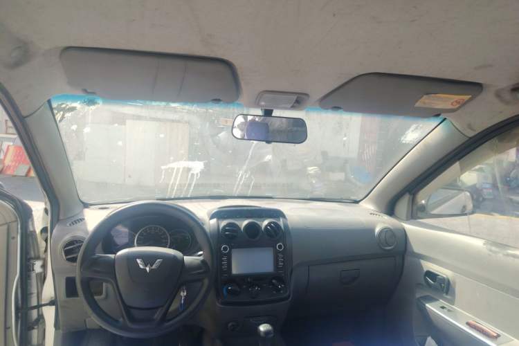Used Wuling Hongguang 2010 1.2L Base Version China IV Standard Headliner