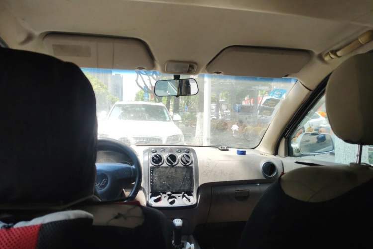 Used Wuling Hongguang 2010 1.4L Comfort Version Headliner