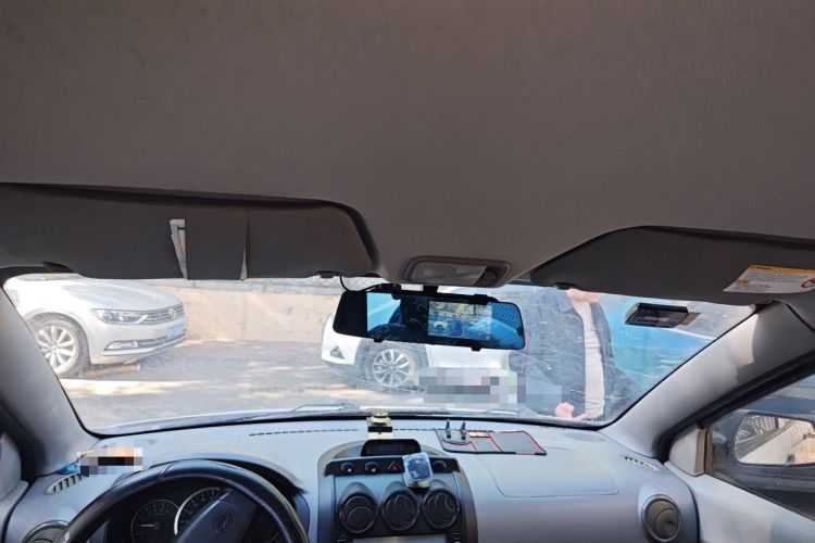 Used Wuling Hongguang 2010 1.2L Base Version China IV Standard Headliner