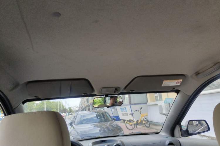Used Wuling Hongguang 2010 1.2L Base Version China IV Standard Headliner