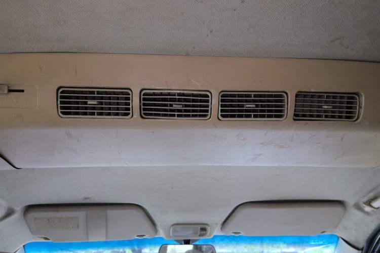 Used Wuling Hongguang 2010 1.2L Comfort Edition China IV Headliner