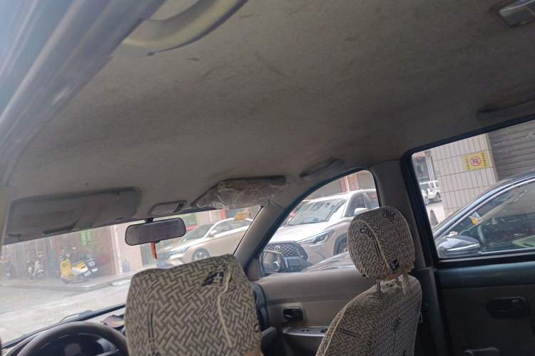 Used Wuling Hongguang 2010 1.4L Practical Version Headliner