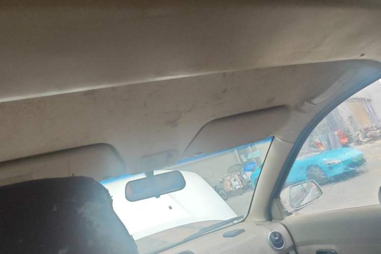 Used Wuling Hongguang 2010 1.4L Base Version Headliner