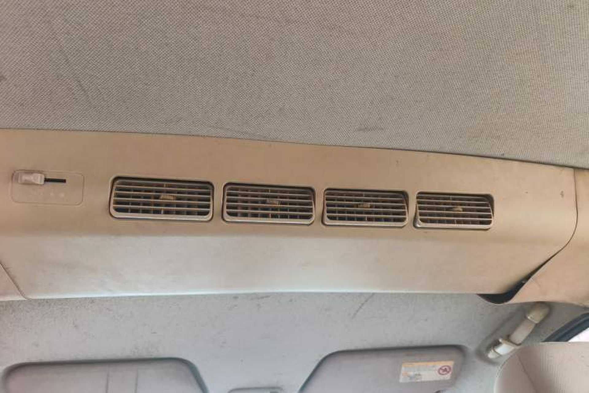 Used Wuling Hongguang 2010 1.2L Comfort Edition China IV Headliner
