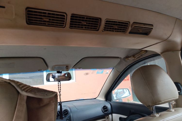 Used Wuling Hongguang 2010 1.4L Luxury Model Headliner