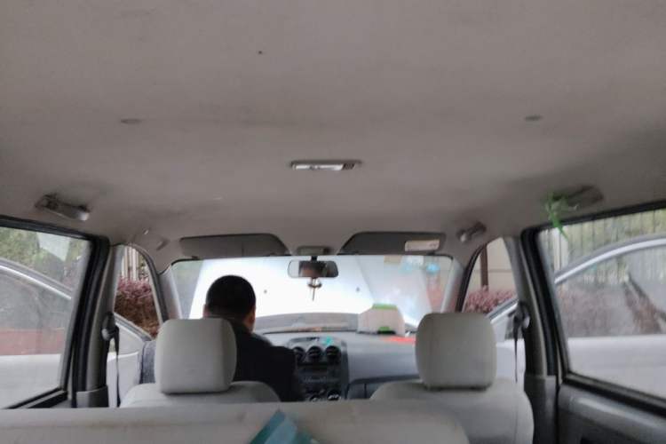 Used Wuling Hongguang 2010 1.2L Base Version China IV Standard Headliner