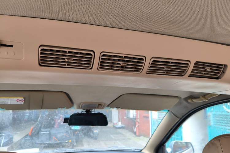 Used Wuling Hongguang 2010 1.4L Luxury Model Headliner