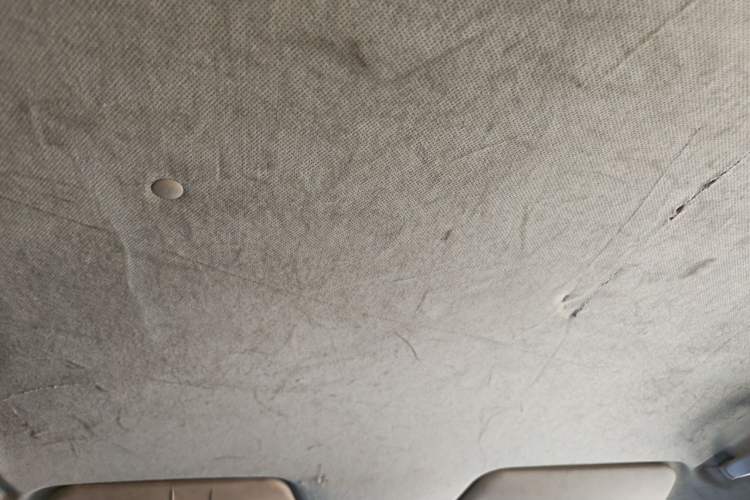 Used Wuling Hongguang 2010 1.2L Base Version China IV Standard Headliner
