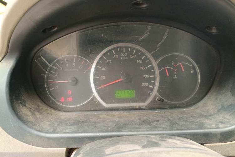 Used Wuling Hongguang 2010 1.2L Standard Version China IV Instrument Cluster