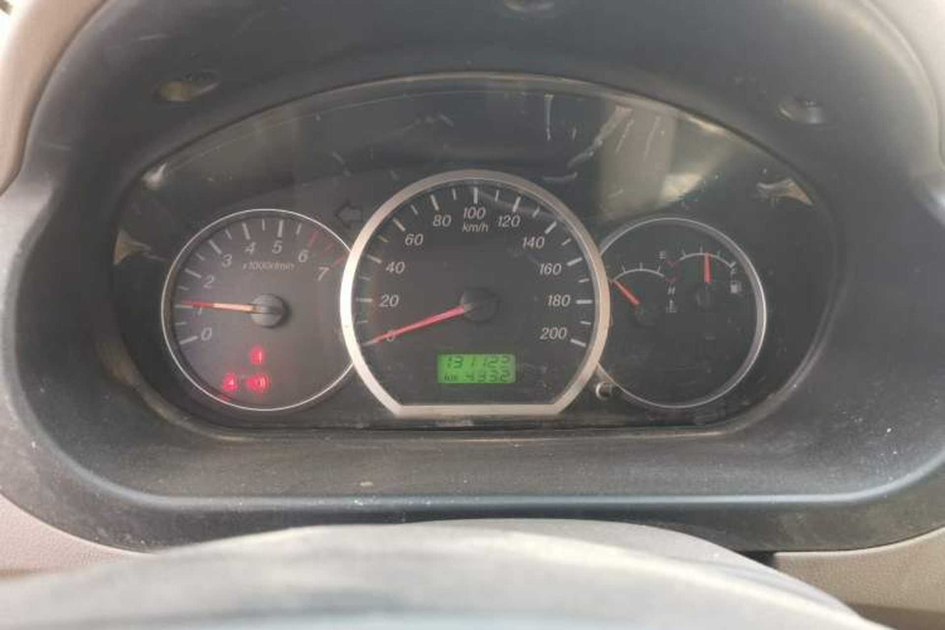 Used Wuling Hongguang 2010 1.2L Standard Version China IV Instrument Cluster