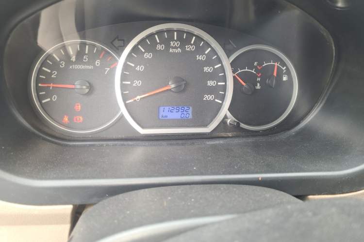 Used Wuling Hongguang 2010 1.4L Practical Version Instrument Cluster