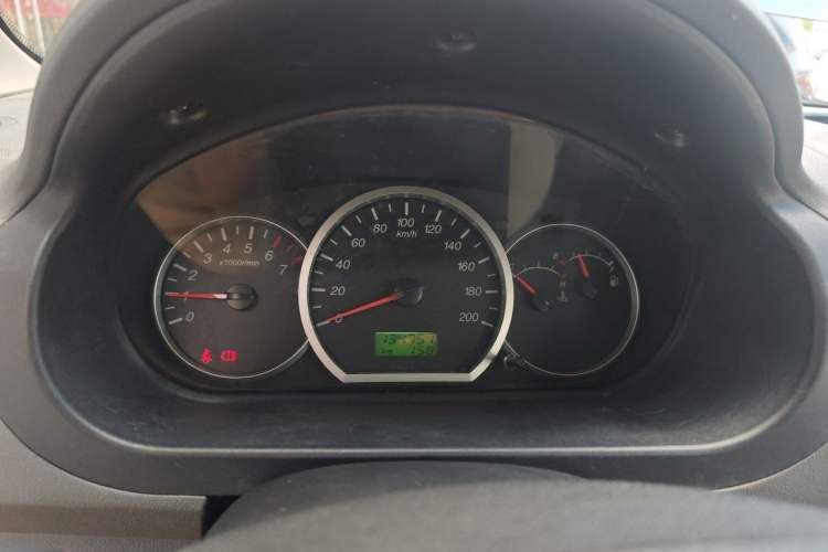 Used Wuling Hongguang 2010 1.2L Base Version China IV Standard Instrument Cluster