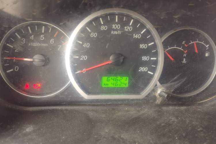 Used Wuling Hongguang 2010 1.2L Base Version China IV Standard Instrument Cluster