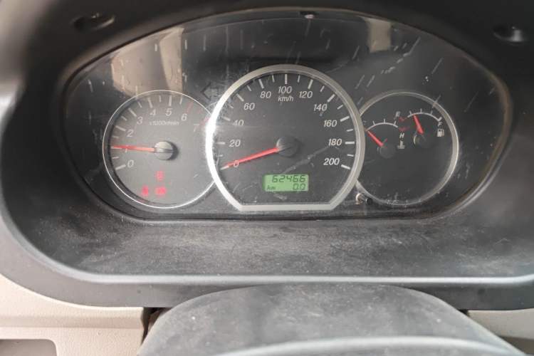 Used Wuling Hongguang 2010 1.2L Base Version China IV Standard Instrument Cluster
