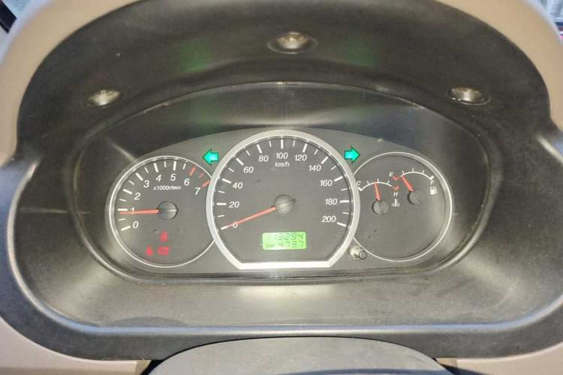 Used Wuling Hongguang 2010 1.4L Standard Version Instrument Cluster