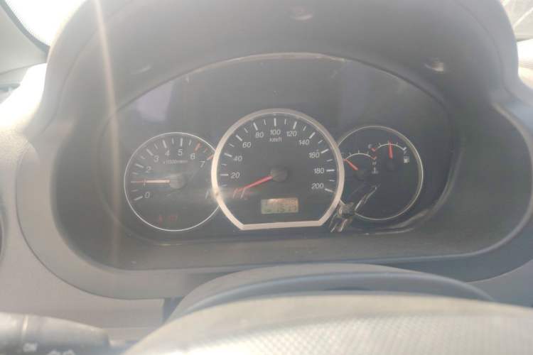 Used Wuling Hongguang 2010 1.2L Base Version China IV Standard Instrument Cluster