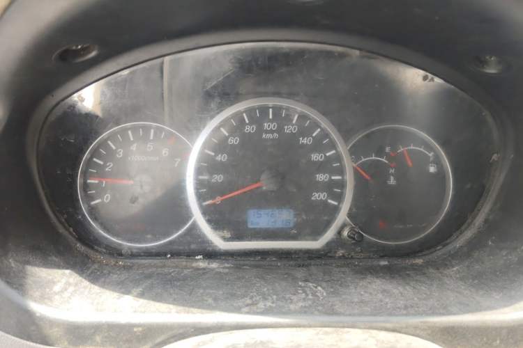 Used Wuling Hongguang 2010 1.4L Comfort Version Instrument Cluster
