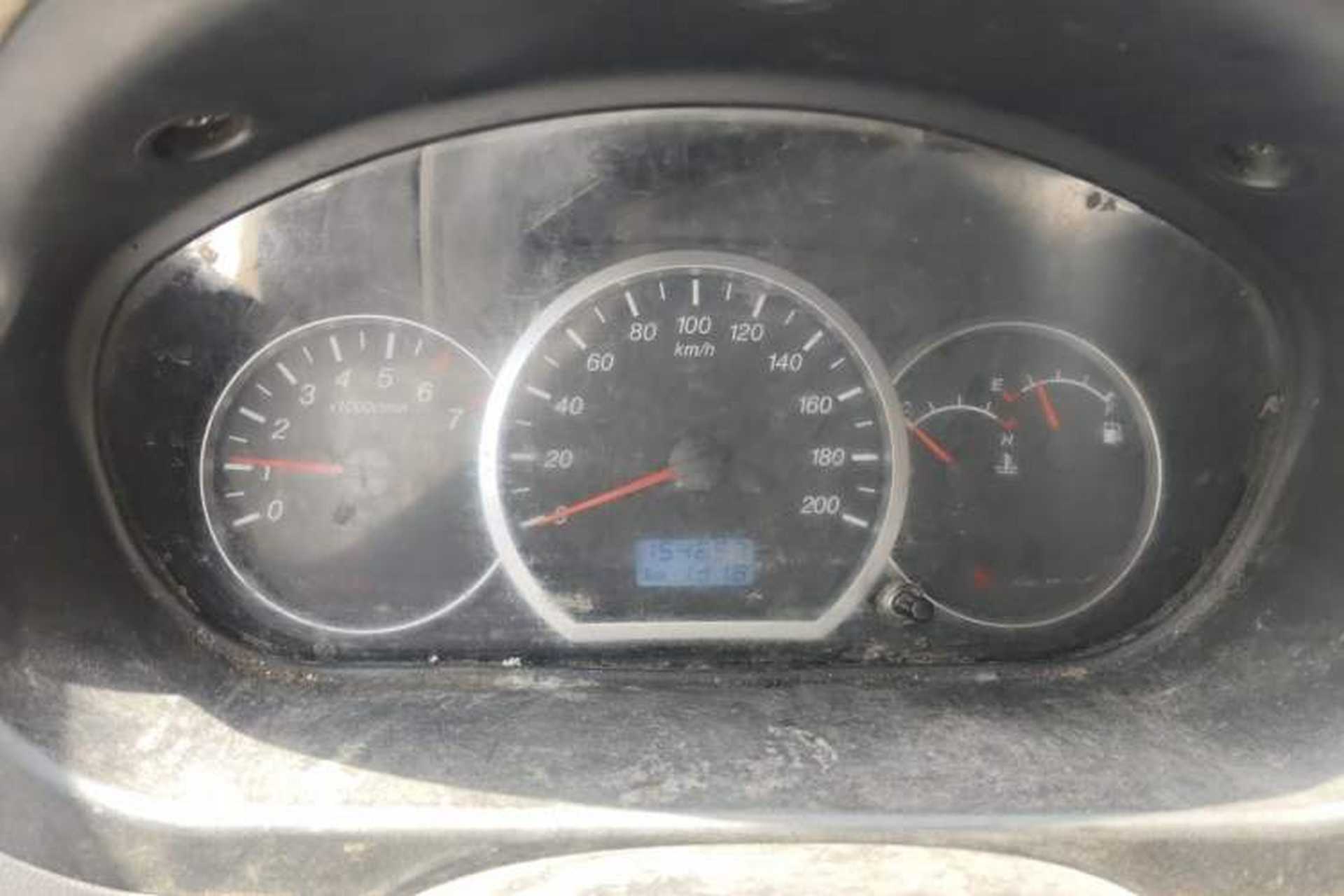 Used Wuling Hongguang 2010 1.4L Comfort Version Instrument Cluster