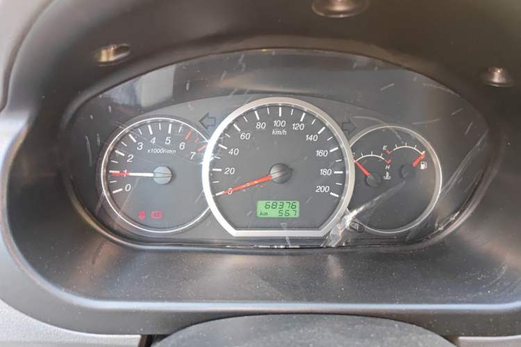 Used Wuling Hongguang 2010 1.2L Base Version China IV Standard Instrument Cluster