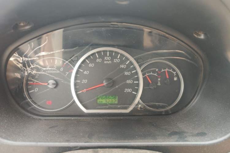 Used Wuling Hongguang 2010 1.2L Base Version China IV Standard Instrument Cluster