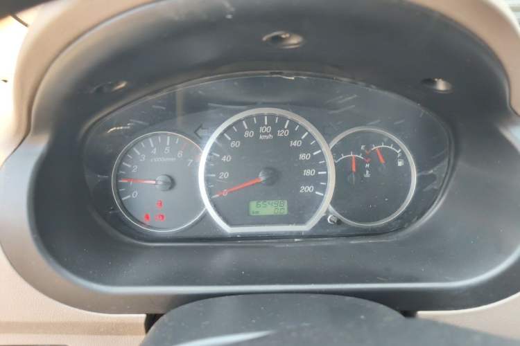 Used Wuling Hongguang 2010 1.2L Standard Version China IV Instrument Cluster