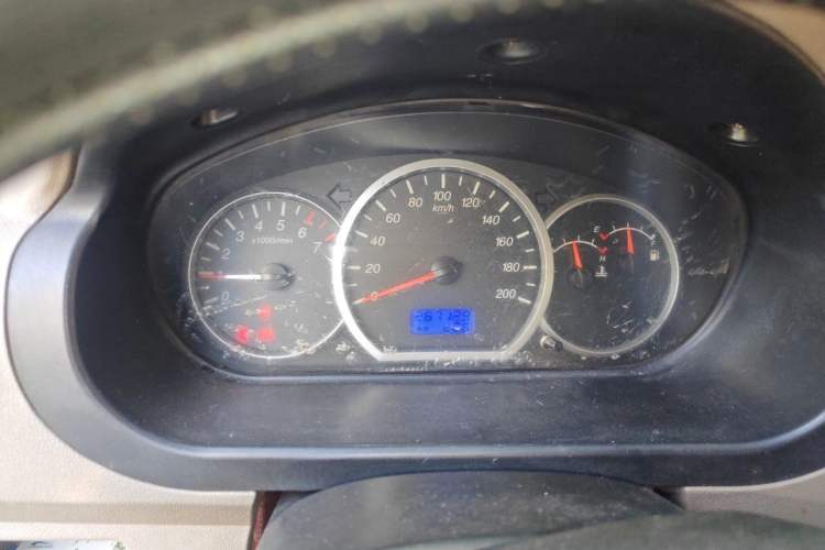 Used Wuling Hongguang 2010 1.4L Standard Version Instrument Cluster