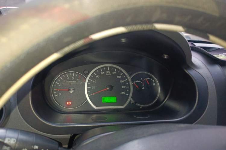 Used Wuling Hongguang 2010 1.4L Practical Version Instrument Cluster