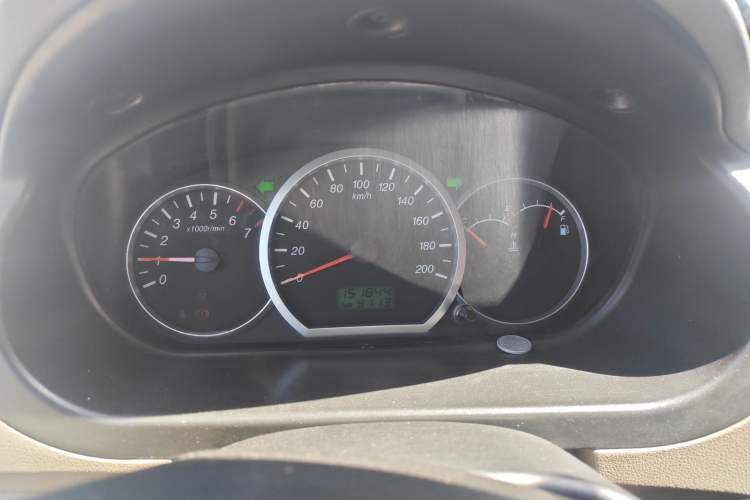 Used Wuling Hongguang 2010 1.4L Standard Version Instrument Cluster