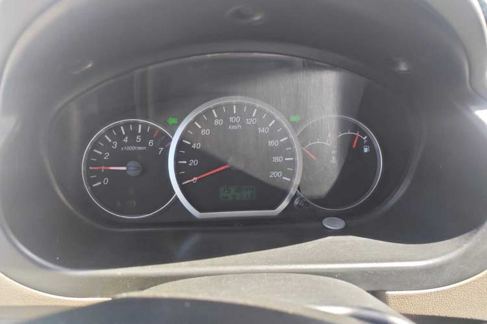 Used Wuling Hongguang 2010 1.4L Standard Version Instrument Cluster