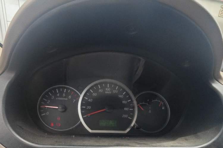 Used Wuling Hongguang 2010 1.4L Base Version Instrument Cluster