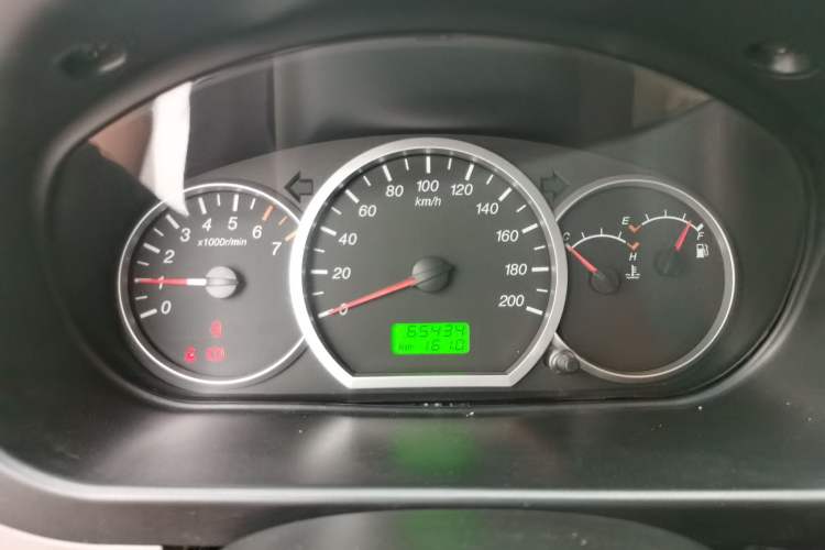 Used Wuling Hongguang 2010 1.4L Standard Version Instrument Cluster