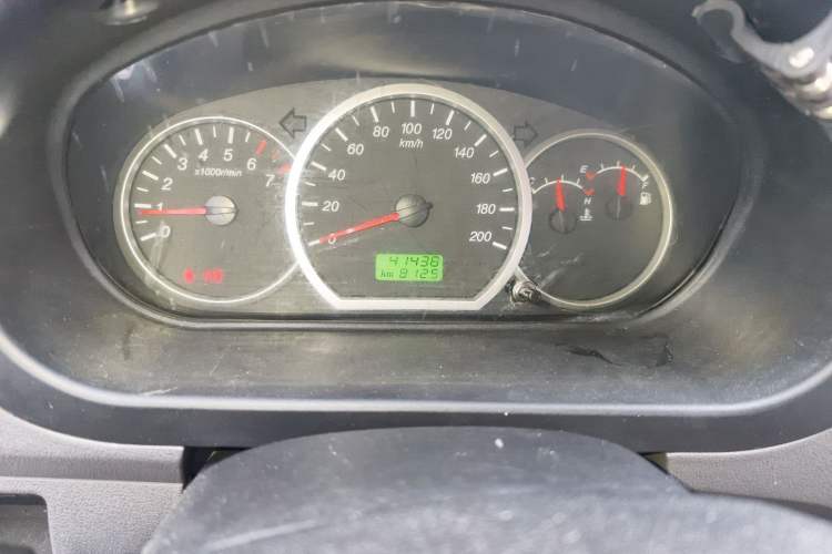 Used Wuling Hongguang 2010 1.2L Base Version China IV Standard Instrument Cluster