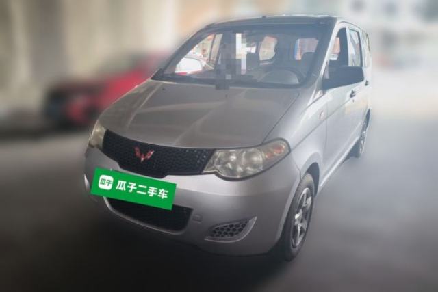 Used Wuling Hongguang 2010 1.2L Base Version China IV Standard