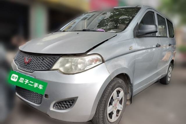 Used Wuling Hongguang 2010 1.2L Practical Version China IV