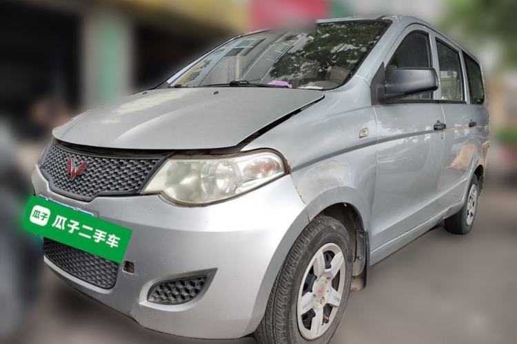 Used Wuling Hongguang 2010 1.2L Practical Version China IV Guazi used car, China used car export, Used car for sale, Used  cars, Cheapest cars for sale