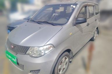 Used Wuling Hongguang 2010 1.2L Base Version China IV Standard