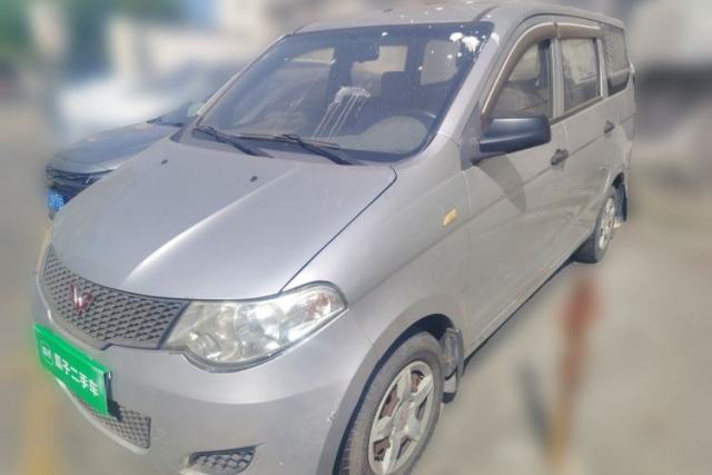 Used Wuling Hongguang 2010 1.2L Base Version China IV Standard