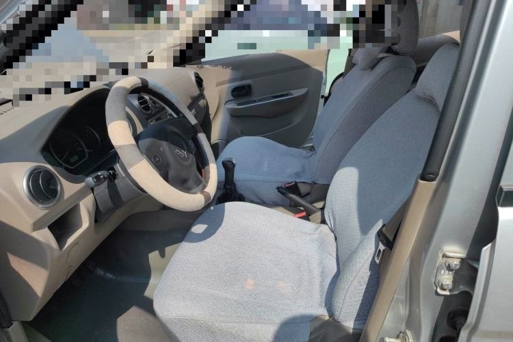 Used Wuling Hongguang 2010 1.2L Standard Version China IV Left Front Seat