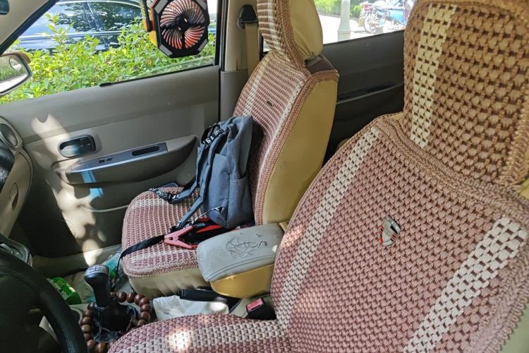 Used Wuling Hongguang 2010 1.4L Comfort Version Left Front Seat