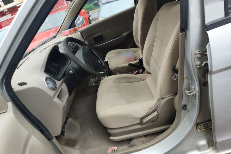 Used Wuling Hongguang 2010 1.2L Standard Version China IV Left Front Seat