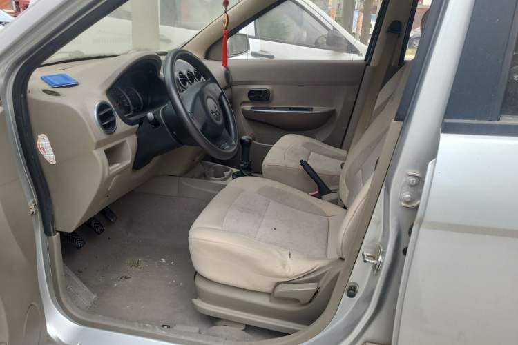 Used Wuling Hongguang 2010 1.4L Practical Version Left Front Seat