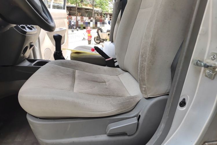 Used Wuling Hongguang 2010 1.2L Base Version China IV Standard Left Front Seat