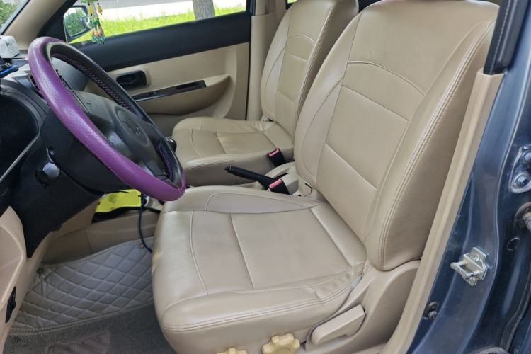 Used Wuling Hongguang 2010 1.4L Luxury Model Left Front Seat