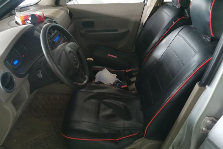 Used Wuling Hongguang 2010 1.4L Standard Version Left Front Seat
