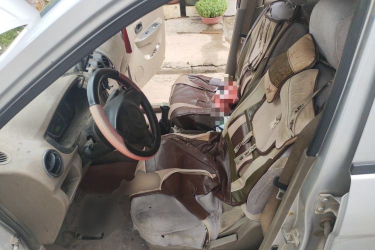 Used Wuling Hongguang 2010 1.2L Standard Version China IV Left Front Seat